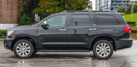 Toyota Sequoia 2015