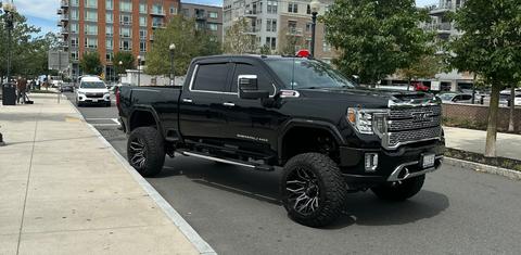 GMC Sierra 2500HD 2023
