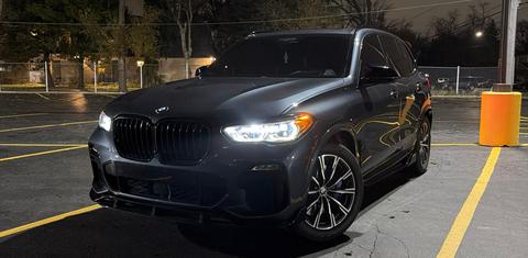 BMW X5 2019