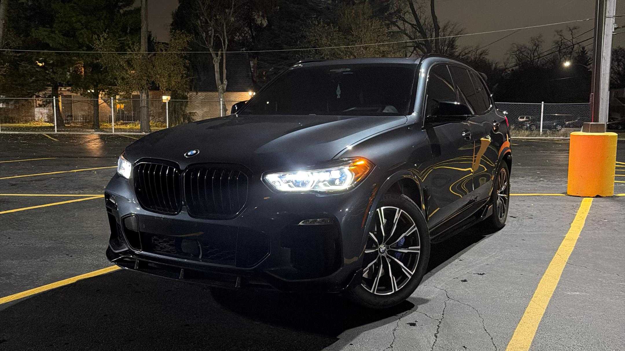 BMW X5 2019 in 
