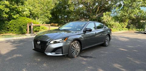 Nissan Altima 2026