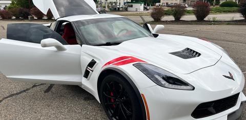 Chevrolet Corvette 2019