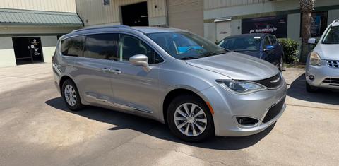 Chrysler Pacifica 2018