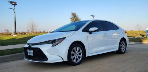 Toyota Corolla 2022