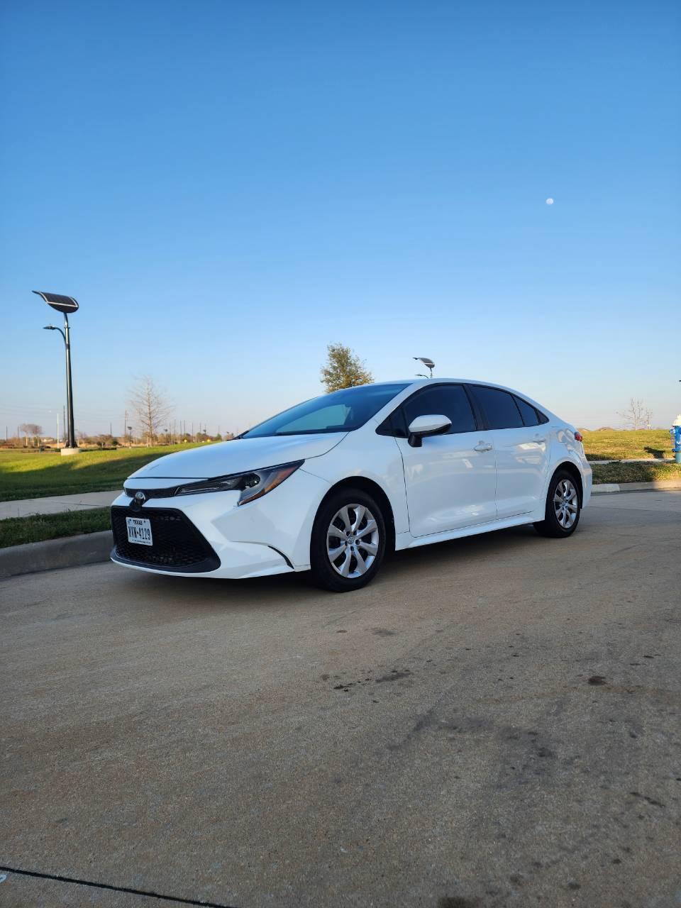 Toyota Corolla 2022 in Richmond, TX