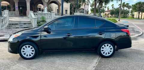 Nissan Versa 2017