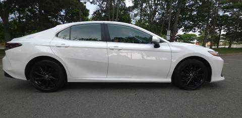 Toyota Camry 2022