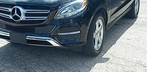 Mercedes-Benz GLE-Class 2016