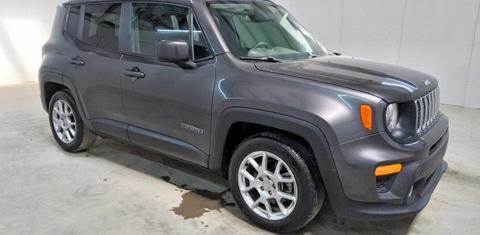 Jeep Renegade 2019