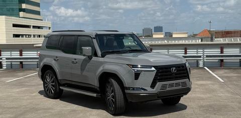 Lexus GX 2026