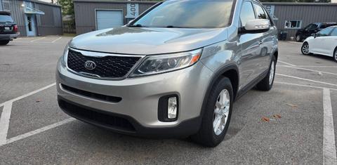 Kia Sorento 2015