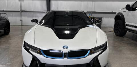 BMW i8 2016
