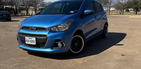Chevrolet Spark 2018