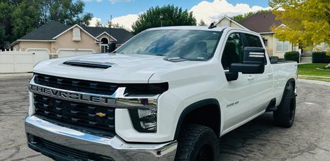 Chevrolet Silverado 2500HD 2022