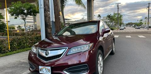 Acura RDX 2017