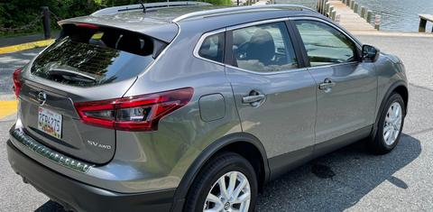 Nissan Rogue Sport 2022