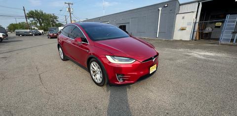 Tesla Model X 2019
