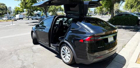 Tesla Model X 2016
