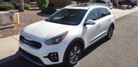 Kia Niro Plug-In Hybrid 2022