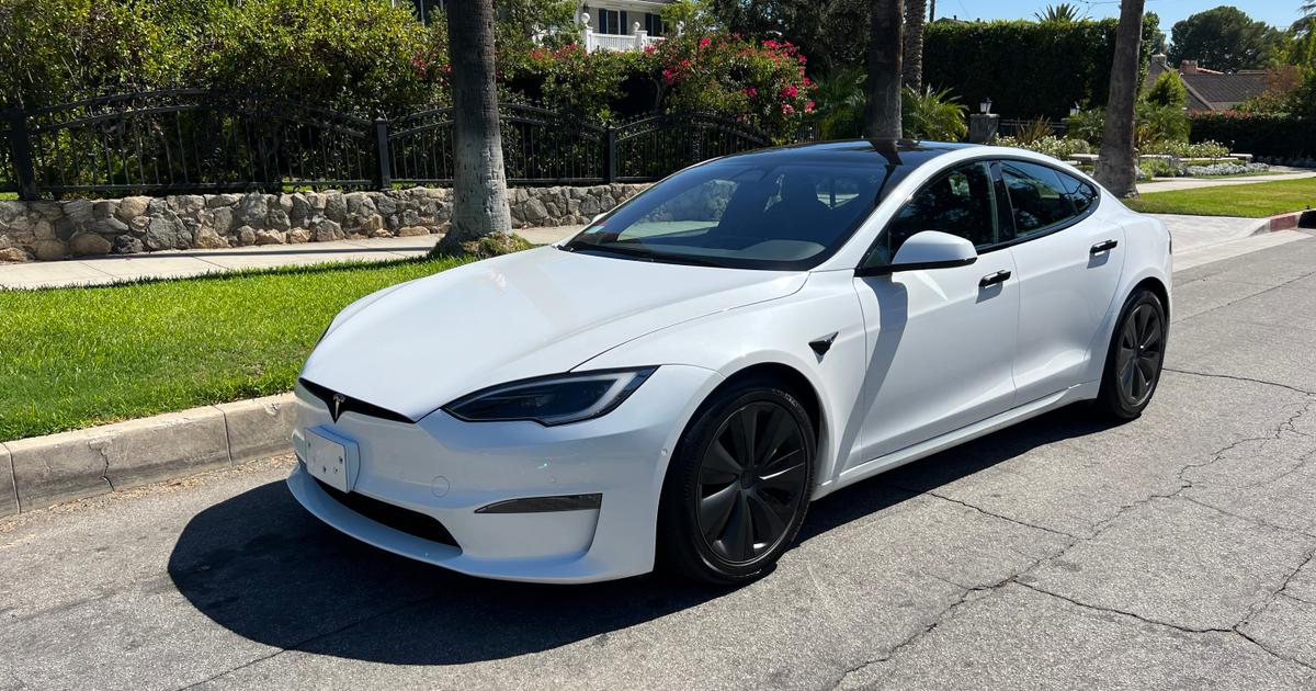 Tesla Model S 2022 rental in Glendale, CA by Mais K. Turo