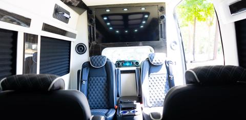 Mercedes-Benz Sprinter Cargo 2024