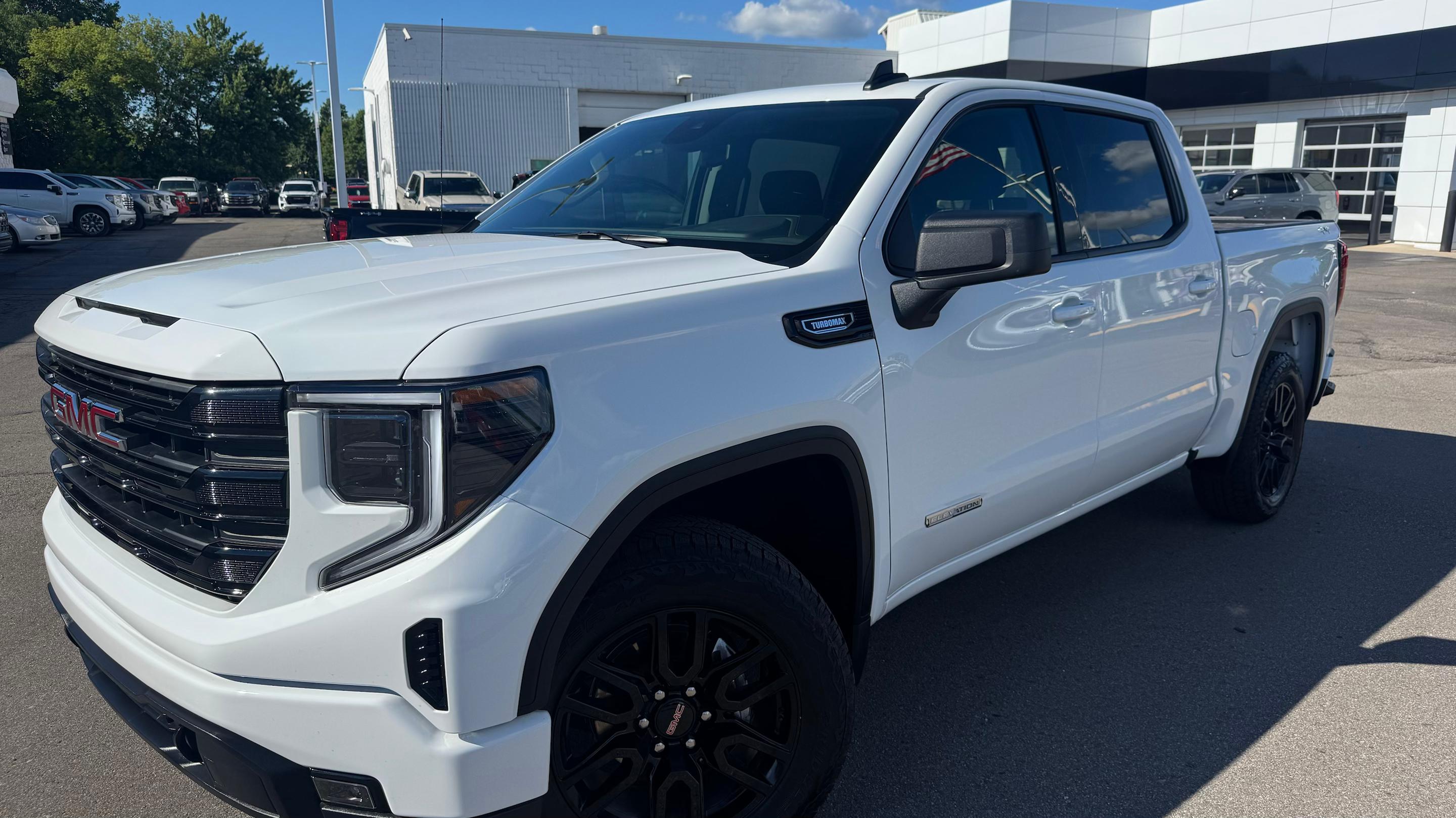 GMC Sierra 1500 2026 in Flint, MI
