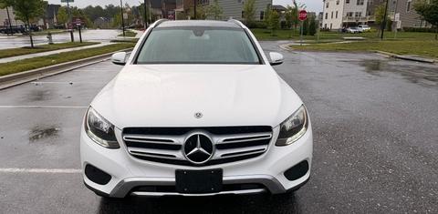 Mercedes-Benz GLC-Class 2019