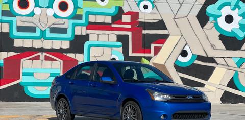 Ford Focus 2011