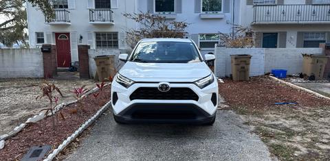 Toyota RAV4 2024