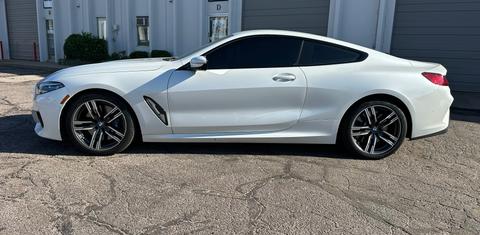 BMW 8 Series 2020