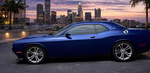 Dodge Challenger 2022