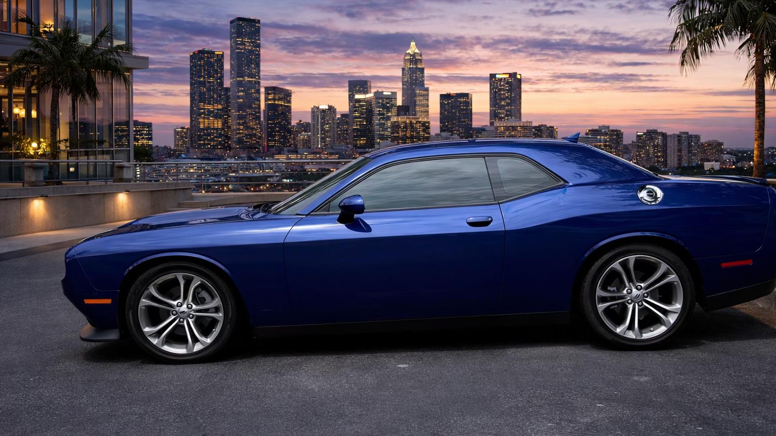 Dodge Challenger 2022 in 