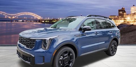 Kia Sorento 2025