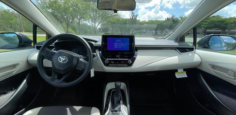 Toyota Corolla 2026