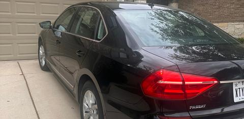 Volkswagen Passat 2016