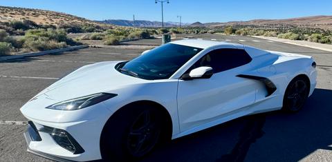 Chevrolet Corvette 2022