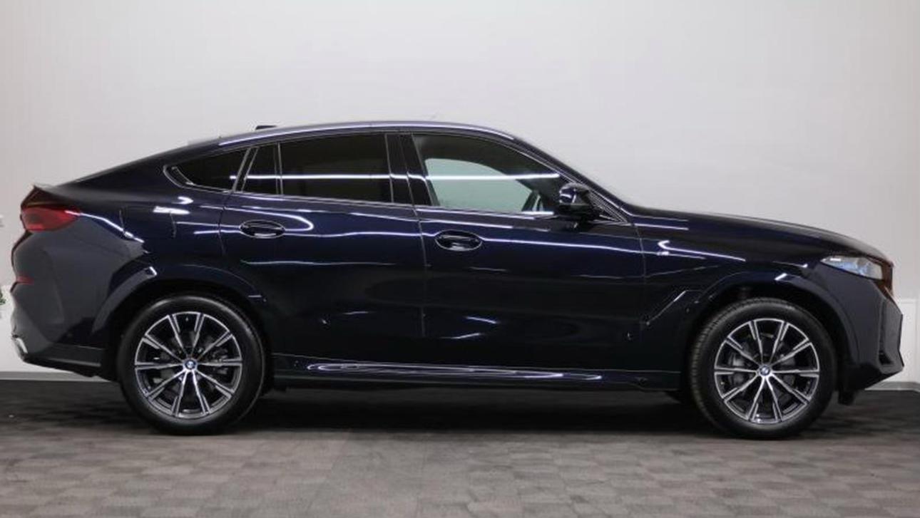 BMW X6 2023 in Locust Grove, GA