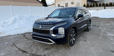 Mitsubishi Outlander 2025