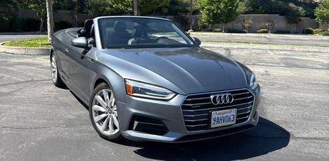 Audi A5 2018