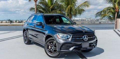 Mercedes-Benz GLC-Class 2022