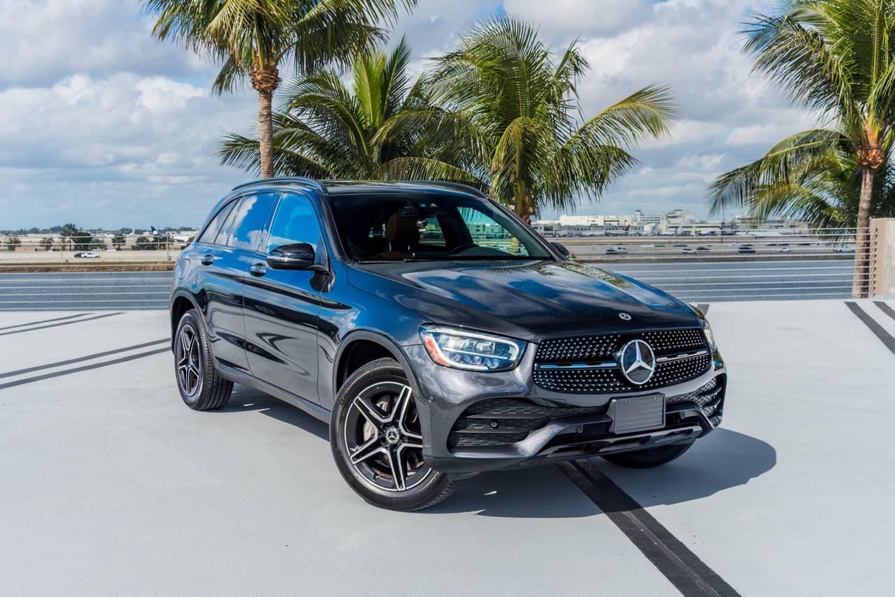 Mercedes-Benz GLC-Class 2022 in Miami, FL