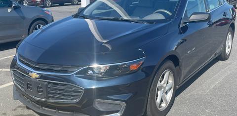 Chevrolet Malibu 2016
