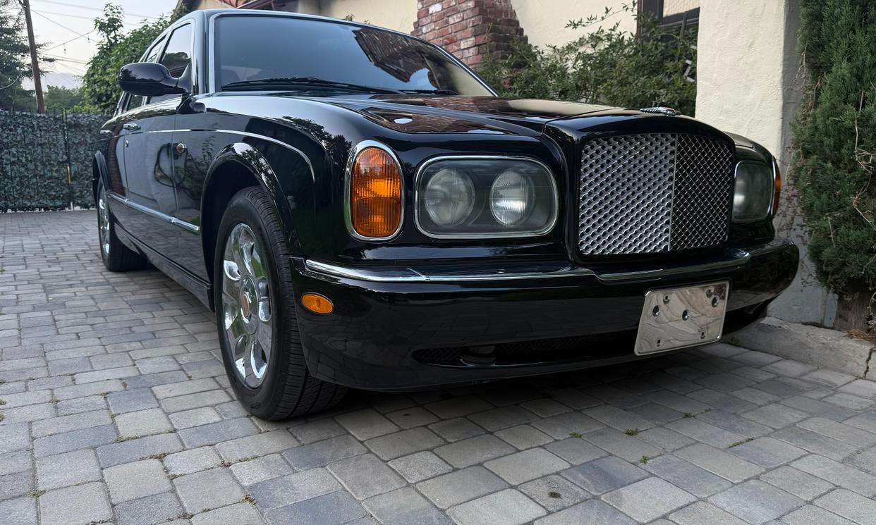 Bentley Arnage 1999