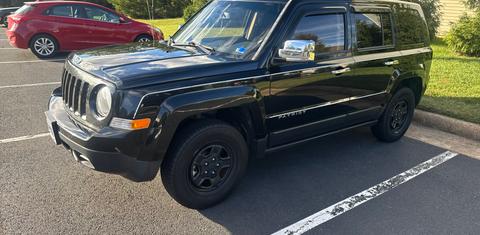 Jeep Patriot 2016