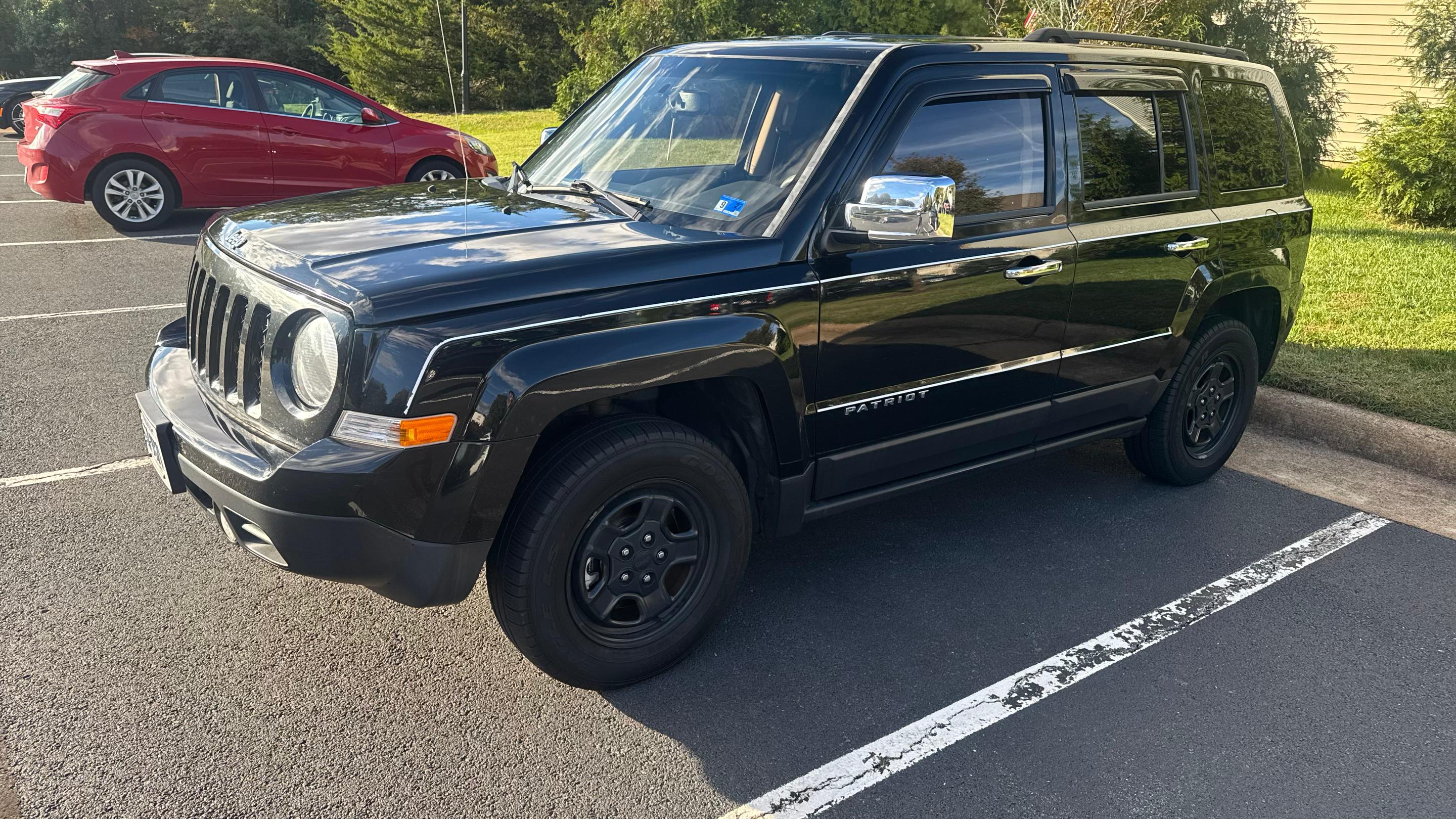 Jeep Patriot 2016 in Sterling, VA