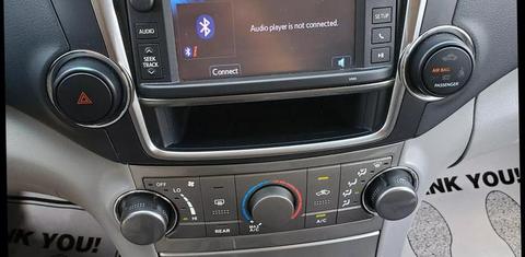 Toyota Highlander 2013