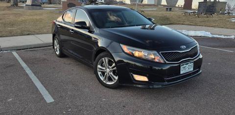 Kia Optima 2015