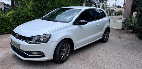 Volkswagen POLO 2014
