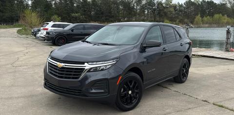 Chevrolet Equinox 2022