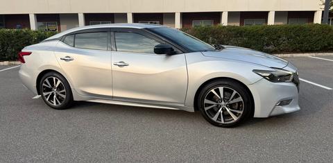 Nissan Maxima 2017